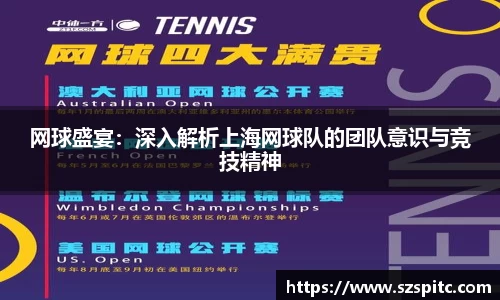 网球盛宴：深入解析上海网球队的团队意识与竞技精神